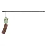 TRIXIE KATTENHENGEL MUIS KUNSTSTOF / PLUCHE 46 CM TRIXIE KATTENHENGEL MUIS KUNSTSTOF / PLUCHE 46 CM