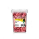 UTOPIA AARDBEI CHIPS 50 GR UTOPIA AARDBEI CHIPS 50 GR