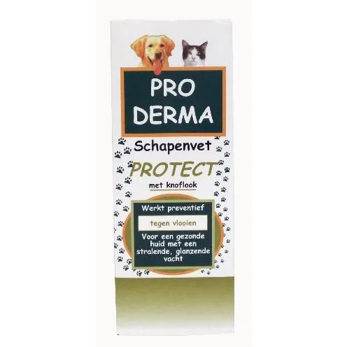 Proderma schapenvet protect met knoflook Proderma schapenvet protect met knoflook