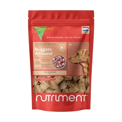 ENERGIQUE NR 1 VOLWASSEN HOND 3 KG ENERGIQUE NR 1 VOLWASSEN HOND 3 KG