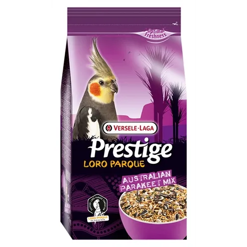 VERSELE-LAGA PRESTIGE PREMIUM AUSTRALISCHE PARKIET 1 KG VERSELE-LAGA PRESTIGE PREMIUM AUSTRALISCHE PARKIET 1 KG