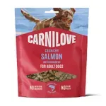 CARNILOVE CRUNCHY SNACK SALMON / BLUEBERRIES 200 GR CARNILOVE CRUNCHY SNACK SALMON / BLUEBERRIES 200 GR