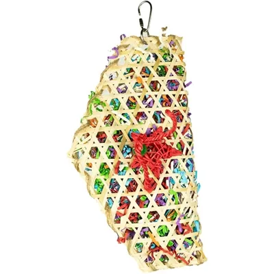 BACK ZOO NATURE TACO WACO CA. 27X15 CM BACK ZOO NATURE TACO WACO CA. 27X15 CM