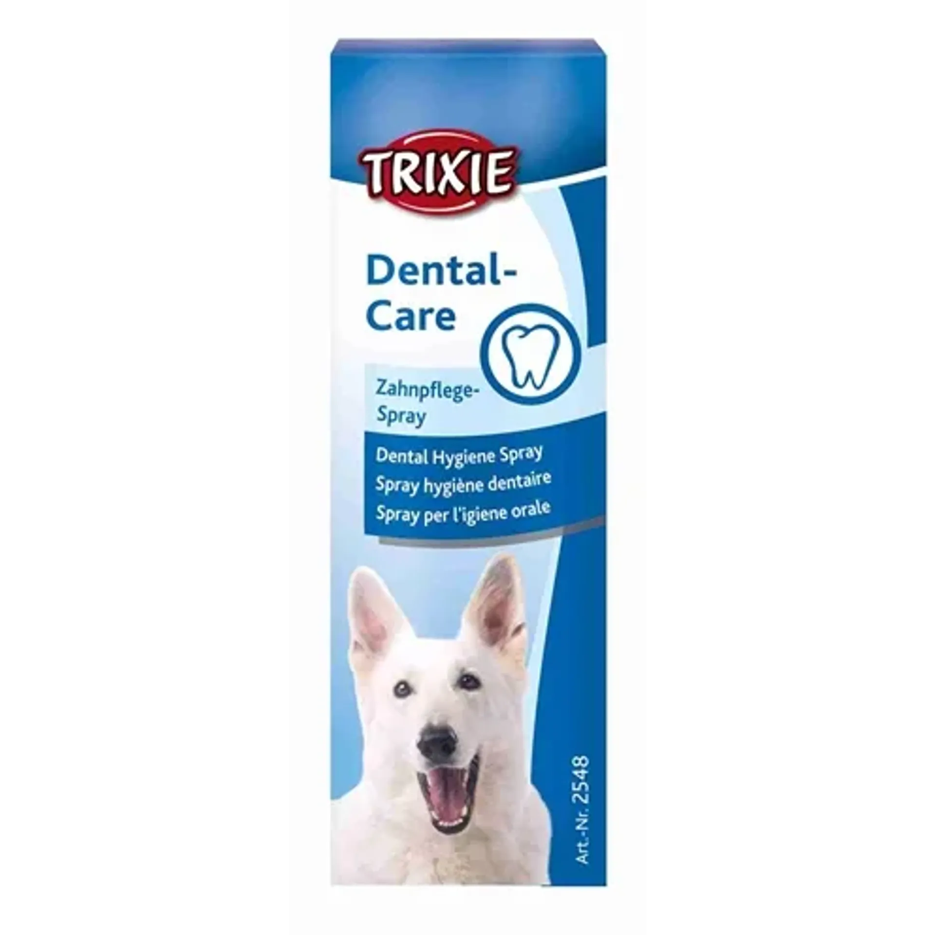 TRIXIE GEBITSVERZORGINGSSPRAY HOND 50 ML