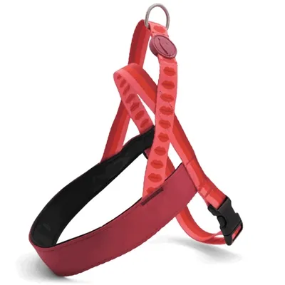 MORSO NORWEGIAN HONDENTUIG GERECYCLED LIPSTICK ROZE 41-56X38 CM MORSO NORWEGIAN HONDENTUIG GERECYCLED LIPSTICK ROZE 41-56X38 CM