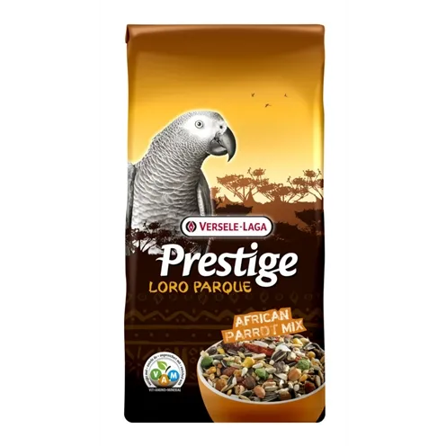 VERSELE-LAGA PRESTIGE PREMIUM LORO PARQUE AFRICAN PARROT MIX 15 KG VERSELE-LAGA PRESTIGE PREMIUM LORO PARQUE AFRICAN PARROT MIX 15 KG