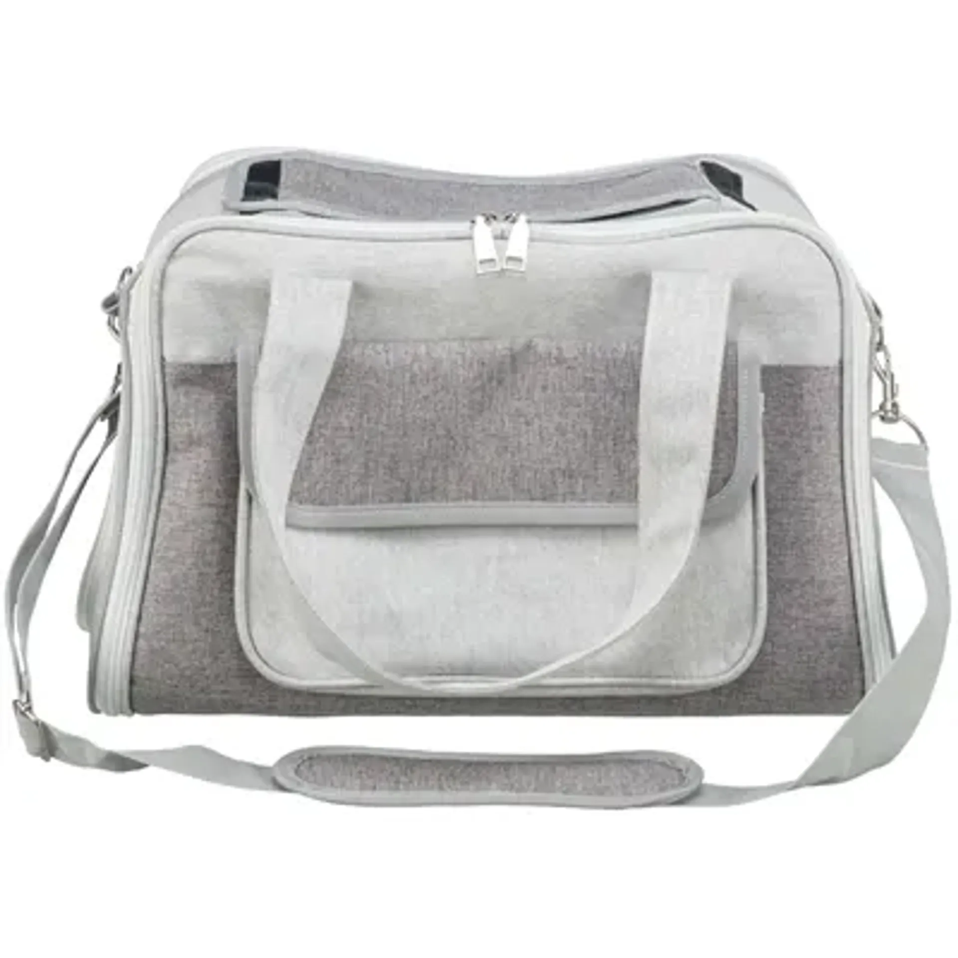 TRIXIE HONDENTAS LIBBY GRIJS 42X25X27 CM