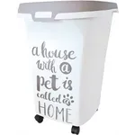 MODERNA VOERCONTAINER TRENDY STORY PET WISDOM 38 LTR 46X37X47,5 CM MODERNA VOERCONTAINER TRENDY STORY PET WISDOM 38 LTR 46X37X47,5 CM