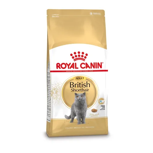 ROYAL CANIN BRITISH SHORTHAIR 2 KG ROYAL CANIN BRITISH SHORTHAIR 2 KG