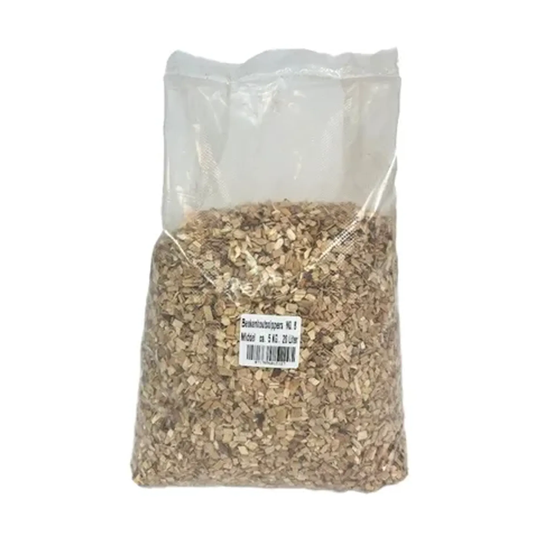 BEUKENSNIPPERS MIDDEL 8 MM 5 KG
