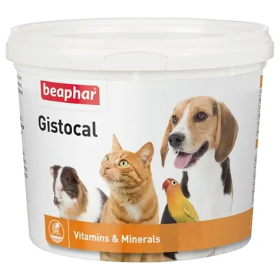 BEAPHAR GISTOCAL 500 GR BEAPHAR GISTOCAL 500 GR