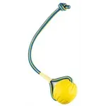 STARMARK SWING ‘N FLING DURAFOAM FETCH BAL AAN KOORD MEDIUM 7 CM STARMARK SWING ‘N FLING DURAFOAM FETCH BAL AAN KOORD MEDIUM 7 CM