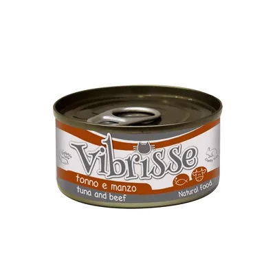 VIBRISSE CAT TONIJN / RUND 24X70 GR VIBRISSE CAT TONIJN / RUND 24X70 GR