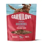 CARNILOVE CRUNCHY SNACK MACKEREL / RASPBERRIES 200 GR CARNILOVE CRUNCHY SNACK MACKEREL / RASPBERRIES 200 GR