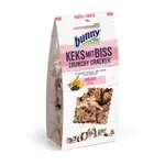 BUNNY NATURE CRUNCHY CRACKER FRUIT 50 GR BUNNY NATURE CRUNCHY CRACKER FRUIT 50 GR