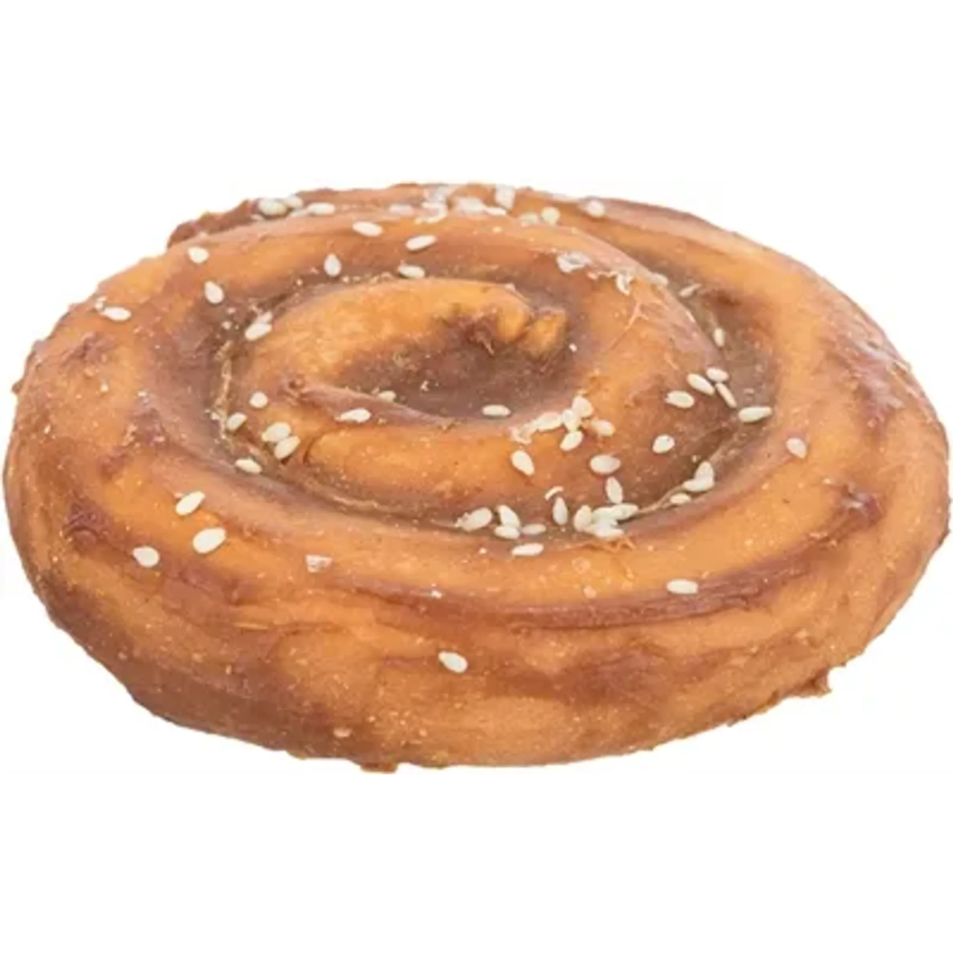 TRIXIE DENTA FUN CHEWING PIE 9X9 CM 70 GR 50 ST