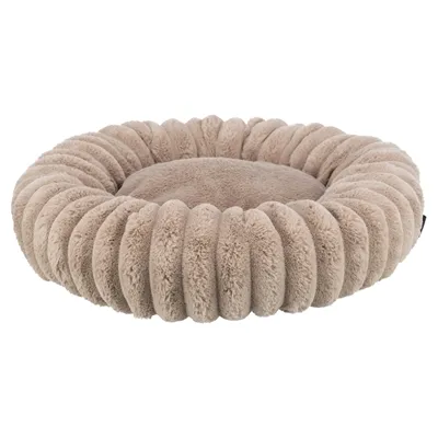TRIXIE HONDENMAND LONNI ROND LICHTBRUIN 60X60X13 CM TRIXIE HONDENMAND LONNI ROND LICHTBRUIN 60X60X13 CM