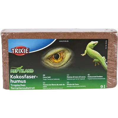 TRIXIE REPTILAND KOKOSVEZEL 4,5 LTR TRIXIE REPTILAND KOKOSVEZEL 4,5 LTR