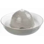 TRIXIE DRINKFONTEIN VITAL FLOW GRIJS / WIT 1,5 LTR TRIXIE DRINKFONTEIN VITAL FLOW GRIJS / WIT 1,5 LTR