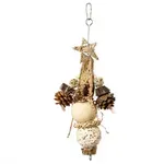 BACK ZOO NATURE FOREST STAR CA. 36X12X8 CM BACK ZOO NATURE FOREST STAR CA. 36X12X8 CM