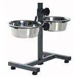 TRIXIE VOERSTANDAARD 0,75 L 15 CM TRIXIE VOERSTANDAARD 0,75 L 15 CM