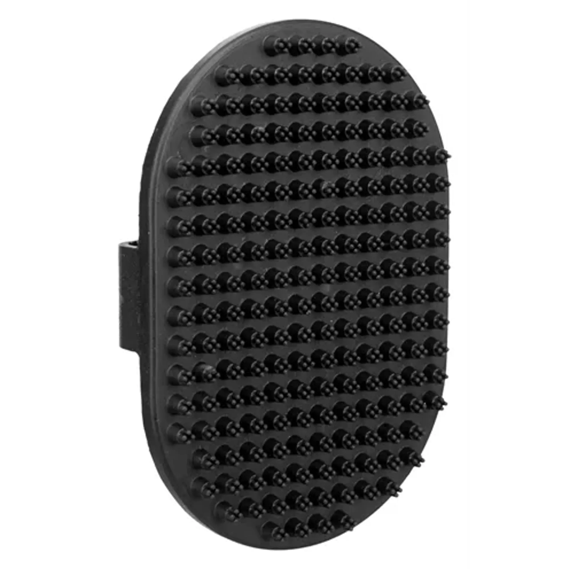 TRIXIE MASSAGE BORSTEL RUBBER 9X13 CM