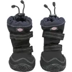 TRIXIE POOTBESCHERMING WALKER ACTIVE LONG ZWART M-L 2 ST TRIXIE POOTBESCHERMING WALKER ACTIVE LONG ZWART M-L 2 ST