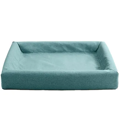 BIA BED SKANOR HOES HONDENMAND BLAUW BIA-7-100X120X15 CM BIA BED SKANOR HOES HONDENMAND BLAUW BIA-7-100X120X15 CM