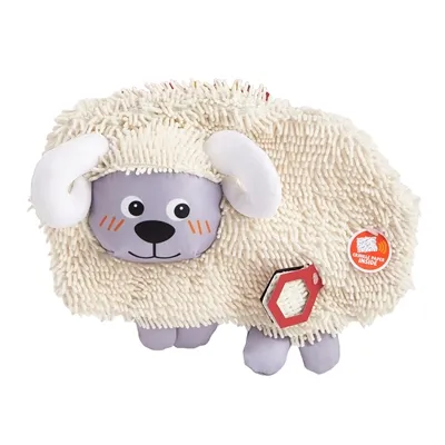 FOFOS CRINKLE TOUGH SCHAAP ZONDER VULLING 33X25X7 CM FOFOS CRINKLE TOUGH SCHAAP ZONDER VULLING 33X25X7 CM