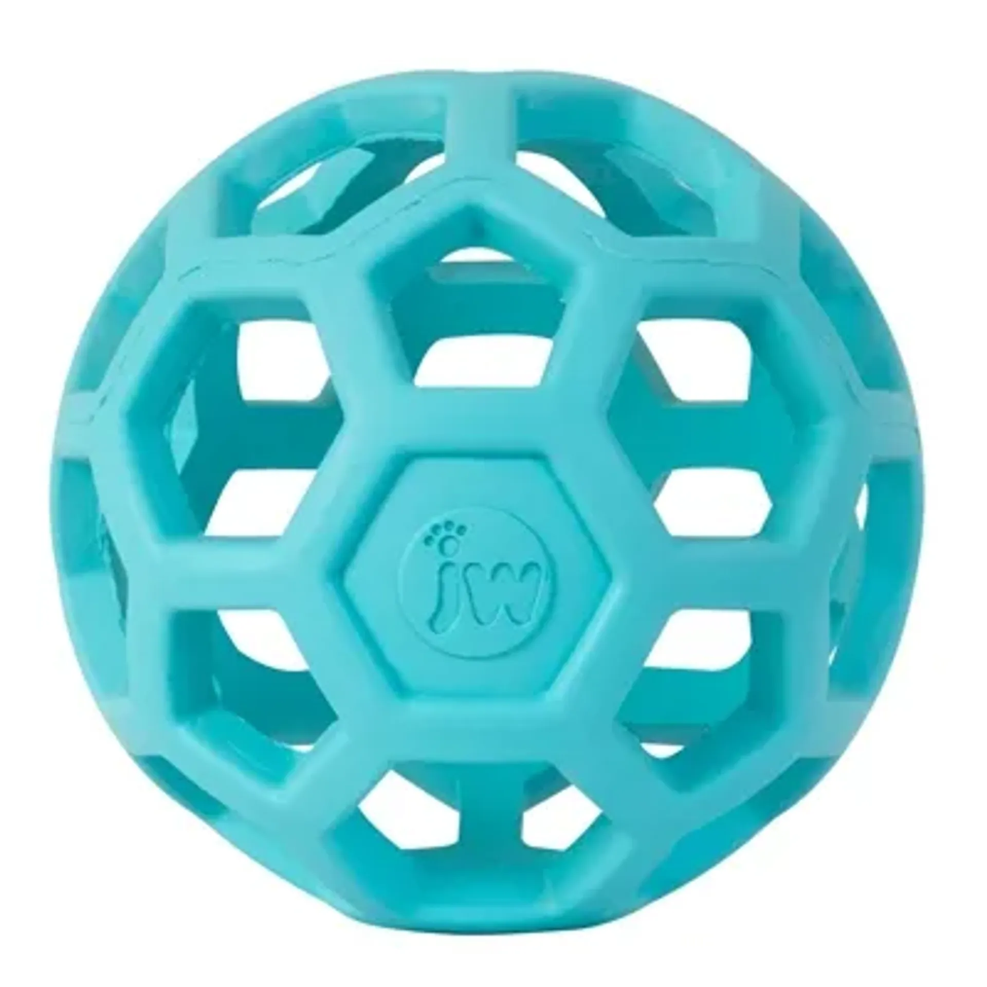 JW HOL-EE ROLLER TREND-EE BLAUW 7,5X7,5X7,5 CM