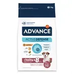 ADVANCE MINI SENIOR 3 KG ADVANCE MINI SENIOR 3 KG
