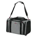 ZOLUX REISMAND HOND / KAT UITBREIDBAAR MAXIMAAL 8 KG GRIJS / ZWART L 58X49X29 CM ZOLUX REISMAND HOND / KAT UITBREIDBAAR MAXIMAAL 8 KG GRIJS / ZWART L 58X49X29 CM