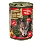 NATURAL GREATNESS CHICKEN / CARROTS / PINEAPPLE 400 GR NATURAL GREATNESS CHICKEN / CARROTS / PINEAPPLE 400 GR