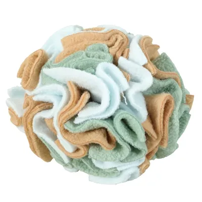 ZOLUX SNUFFELBAL COSY 10,5X10,5X10,5 CM ZOLUX SNUFFELBAL COSY 10,5X10,5X10,5 CM