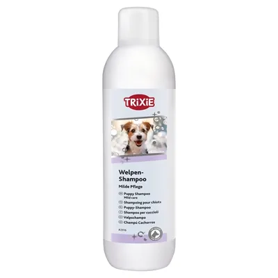TRIXIE SHAMPOO PUPPY 1 LTR TRIXIE SHAMPOO PUPPY 1 LTR