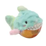 CROCI CHROMABALL HAAI 18 CM CROCI CHROMABALL HAAI 18 CM