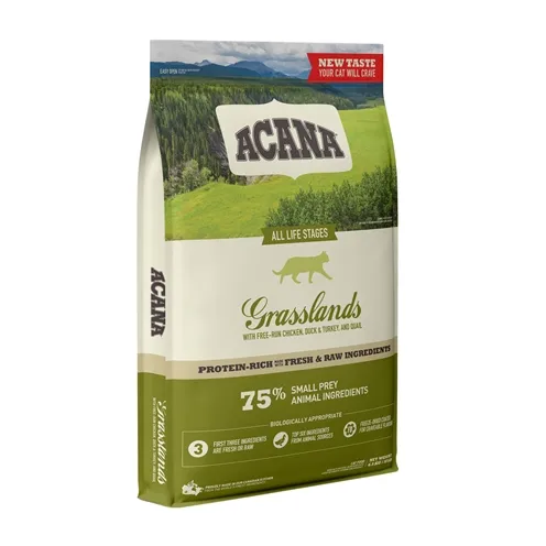 ACANA CAT GRASSLANDS 4,5 KG ACANA CAT GRASSLANDS 4,5 KG