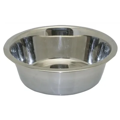 HAPPY PET VOERBAK RVS 11 CM HAPPY PET VOERBAK RVS 11 CM