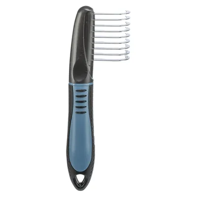 TRIXIE VACHT ONTVILTER GEBOGEN TANDEN 19 CM TRIXIE VACHT ONTVILTER GEBOGEN TANDEN 19 CM