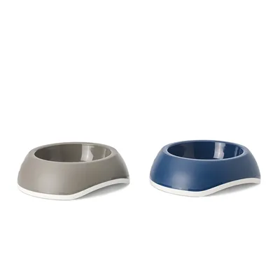SAVIC VOERBAK HOND DELICE ASSORTI 18X18X8 CM 1,2 LTR SAVIC VOERBAK HOND DELICE ASSORTI 18X18X8 CM 1,2 LTR