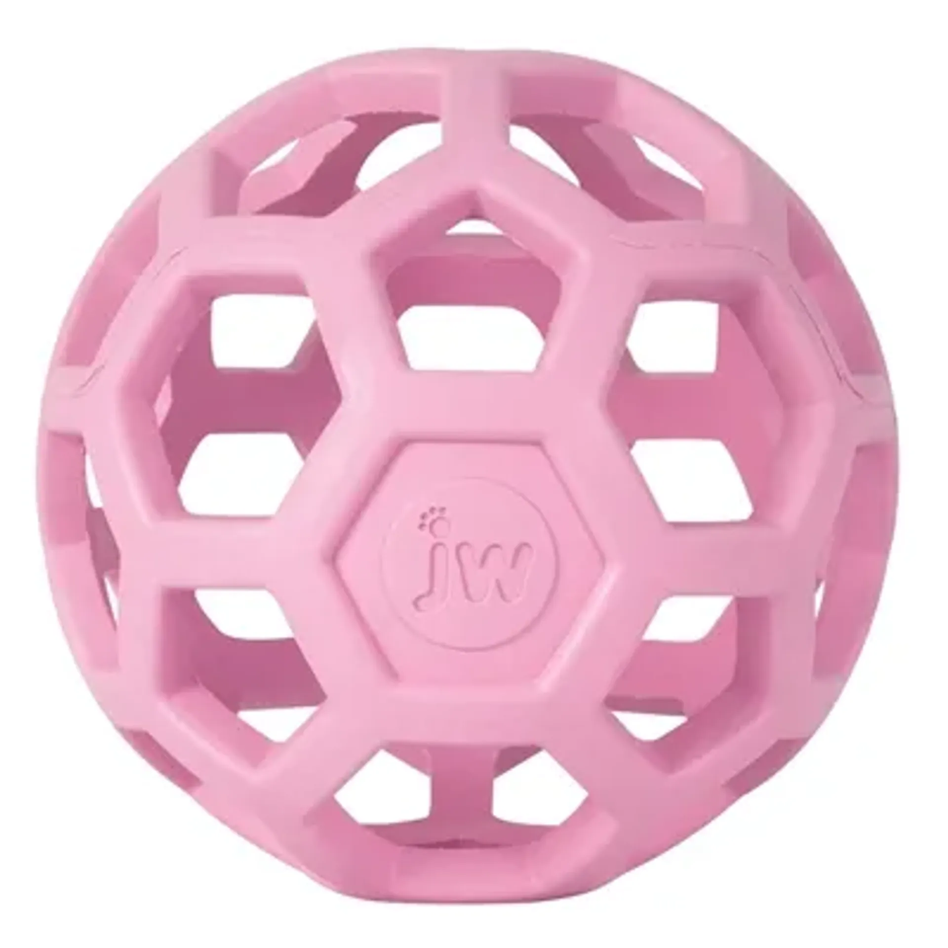 JW HOL-EE ROLLER TREND-EE ROZE 7,5X7,5X7,5 CM