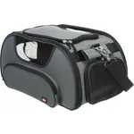 TRIXIE HONDENTAS VLIEGTUIGTAS WINGS GRIJS / ZWART 46X28X23 CM TRIXIE HONDENTAS VLIEGTUIGTAS WINGS GRIJS / ZWART 46X28X23 CM