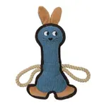 ZOLUX BUDDY KONIJN BLAUW 27X5X33 CM ZOLUX BUDDY KONIJN BLAUW 27X5X33 CM
