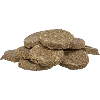 TRIXIE CRACKERS MET PAARDENBLOEM 4 CM 150 GR TRIXIE CRACKERS MET PAARDENBLOEM 4 CM 150 GR