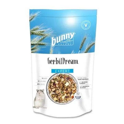 BUNNY NATURE GERBILDROOM EXPERT 500 GR BUNNY NATURE GERBILDROOM EXPERT 500 GR
