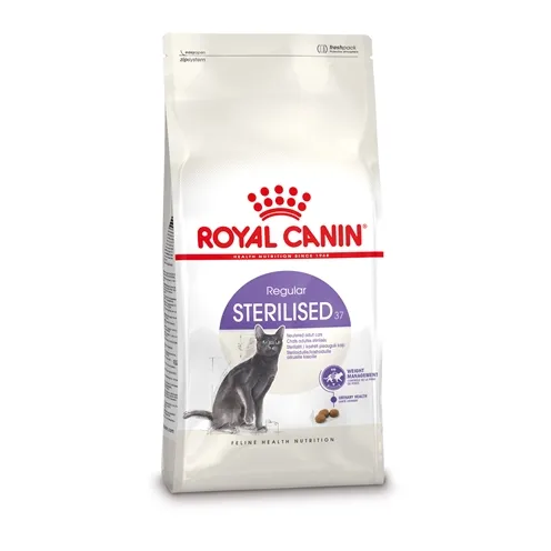 ROYAL CANIN STERILISED 4 KG ROYAL CANIN STERILISED 4 KG