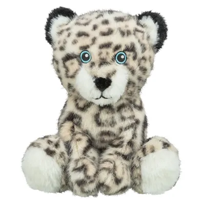 TRIXIE LUIPAARD LEO PLUCHE 27 CM TRIXIE LUIPAARD LEO PLUCHE 27 CM