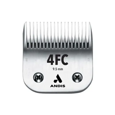ANDIS SCHEERKOP MAAT 4FC 9,5MM ANDIS SCHEERKOP MAAT 4FC 9,5MM