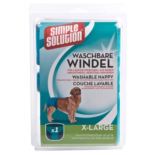 SIMPLE SOLUTION LUIER WASBAAR XL 56-89 CM SIMPLE SOLUTION LUIER WASBAAR XL 56-89 CM