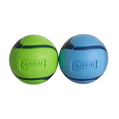 CHUCKIT SNIFF FETCH BAL COMBO PINDAKAAS & BACON 6 CM CHUCKIT SNIFF FETCH BAL COMBO PINDAKAAS & BACON 6 CM
